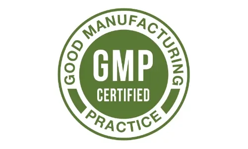 carbofire-gmp-certified